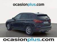 Usado BMW X1 150 CV (110 kW) 2017 Negro SUV
