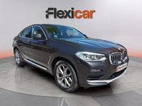 Usado BMW X4 190 CV (139 kW) 2020 Negro SUV