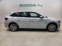 Usado Skoda Scala Selection 115 CV (84 kW) 2024 Blanco Utilitario