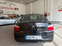 Usado Citroën C-Elysee I Exclusive 100 CV (73 kW) 2016 Negro Berlina