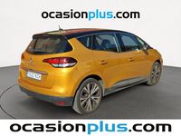 Begagnad Renault Scénic IV Zen 130 HK (95 kW) 2017 Gul Minibuss