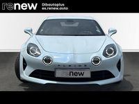 Nuevo Alpine A110 300 CV (220 kW) 2025 Blanco Coupe