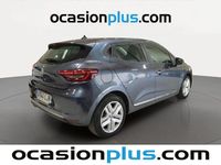 Begagnad Renault Clio V Intens 101 HK (74 kW) 2020 Grå Halvkombi