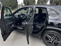 Usado Mercedes GLA220 177 CV (130 kW) 2019 Negro SUV
