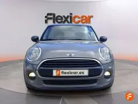 Usado Mini Cooper 102 CV (75 kW) 2017 Gris Utilitario