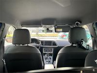 Usado Seat Leon ST XCELLENCE 150 CV (110 kW) 2017 Azul Familiar