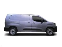 Usado Peugeot Partner Premium 102 CV (75 kW) 2021 Blanco Monovolumen