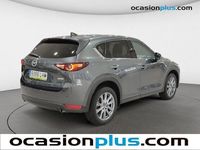 usado Mazda CX-5 2.0 G 121kW (165CV) 2WD Zenith