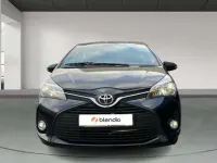 Usado Toyota Yaris Active 69 CV (50 kW) 2017 Negro Utilitario