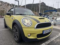Usado Mini Cooper Cabriolet 174 CV (127 kW) 2009 Amarillo Descapotable