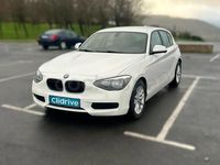 Usado BMW 116 136 CV (100 kW) 2012 Blanco Utilitario