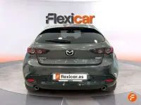 Usado Mazda 3 122 CV (89 kW) 2021 Gris Berlina