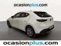 Usado Mazda 3 122 CV (89 kW) 2019 Blanco