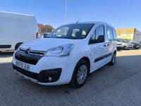 Brugt Citroën Berlingo XTR 100 HK (73 kW) 2016 Hvid MPV
