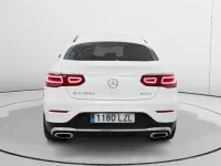 Usado Mercedes GLC200 163 CV (119 kW) 2021 Blanco SUV