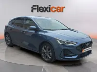 Usado Ford Focus Active 125 CV (91 kW) 2023 Azul Berlina