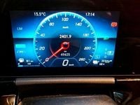 Usado Mercedes GLA250 218 CV (160 kW) 2020 Gris / plata SUV