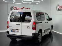 Usado Citroën Berlingo Live 100 CV (73 kW) 2022 Blanco Monovolumen