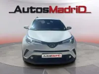 Usado Toyota C-HR Advance 122 CV (89 kW) 2019 Blanco SUV