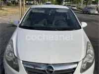 Usado Opel Corsa 85 CV (62 kW) 2010 Blanco Utilitario