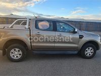 Usado Ford Ranger XLT 170 CV (125 kW) 2021 Marrón Recogida
