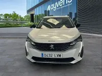 Usado Peugeot 5008 Allure 131 CV (96 kW) 2021 Blanco SUV