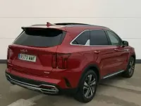 Usado Kia Sorento 265 CV (194 kW) 2023 Rojo SUV