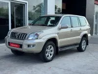 Usado Toyota Land Cruiser 173 CV (127 kW) 2007 Beige SUV