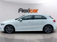 Usado Mercedes A180 136 CV (100 kW) 2021 Blanco Berlina