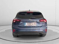 Usado Ford Focus Trend 95 CV (69 kW) 2022 Azul Berlina