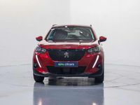 Usado Peugeot 2008 Style 101 CV (74 kW) 2021 Rojo SUV
