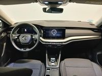 Usado Skoda Octavia Ambition 150 CV (110 kW) 2021 Gris Familiar