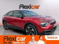 Usado Citroën C4 Feel 131 CV (96 kW) 2023 Rojo SUV