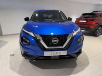 Nuevo Nissan Juke N-Connecta 114 CV (83 kW) 2026 Azul SUV