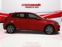 Usado VW Polo R-line 110 CV (80 kW) 2023 Rojo