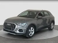 Usado Audi Q3 150 CV (110 kW) 2019 Gris / plata SUV