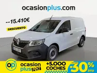 Brugt Renault Kangoo 95 HK (69 kW) 2023 Hvid MPV