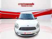 Usado Mini One D Countryman 90 CV (66 kW) 2016 Blanco SUV