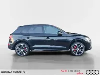 Usado Audi Q5 204 CV (150 kW) 2024 Negro SUV