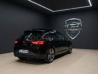 Usado Seat Leon CUPRA 280 CV (205 kW) 2015 Negro Berlina