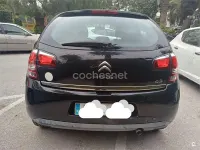 Usado Citroën C3 Attraction 68 CV (50 kW) 2015 Negro Berlina