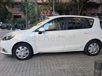Usado Renault Scénic III LIMITED 115 CV (84 kW) 2015 Blanco Monovolumen