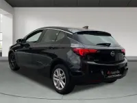 Usado Opel Astra Business 131 CV (96 kW) 2015 Negro Utilitario