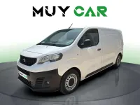 Usado Peugeot Expert S 120 CV (88 kW) 2022 Blanco Van