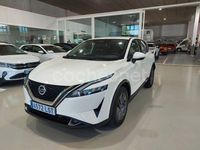 Usado Nissan Qashqai Acenta 140 CV (102 kW) 2021 Blanco SUV
