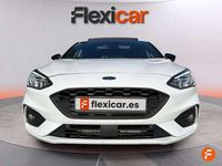 Usado Ford Focus ST-Line 125 HP (91 kW) 2021 Branco Sedan