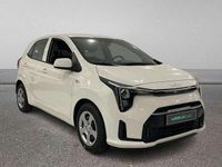 Nuevo Kia Picanto 63 CV (46 kW) 2025 Blanco Utilitario