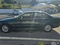 Usado BMW 540 286 CV (210 kW) 1996 Verde Berlina
