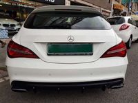 usado Mercedes CLA45 AMG Shooting Brake AMG 4Matic 7G-DCT