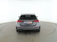 Usado Mercedes A200 AMG line 150 CV (110 kW) 2022 Gris Berlina